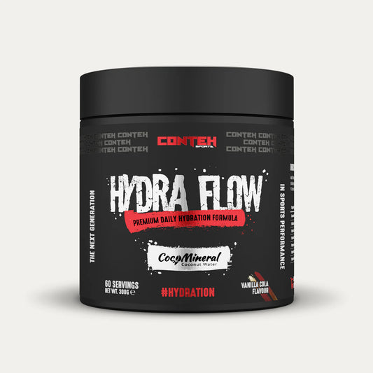 Conteh Sports Hydra Flow 300g Vanilla Cola