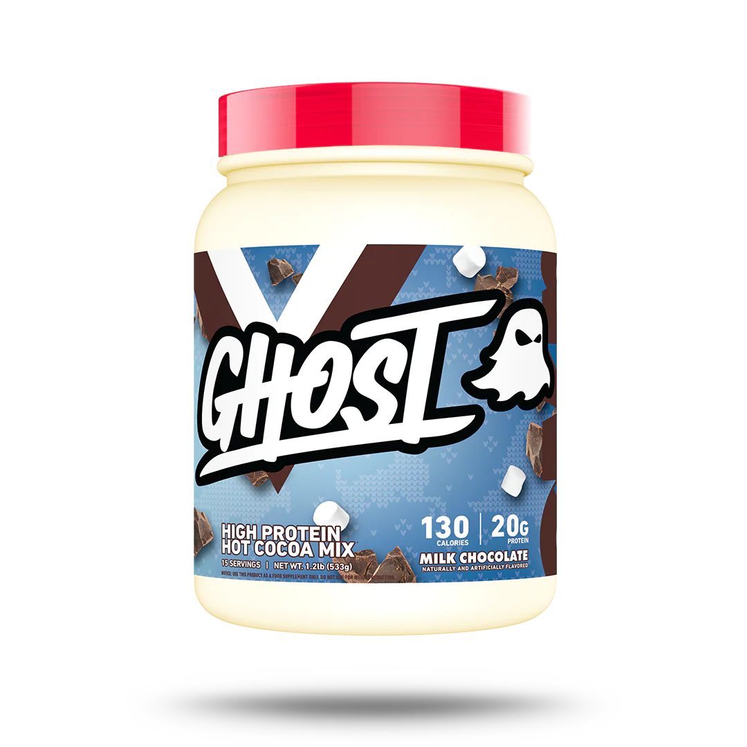 Ghost High Protein Hot Cocoa Mix 533g