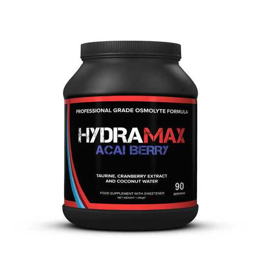 Strom Sports HydraMAX  1.08kg Acai Berry