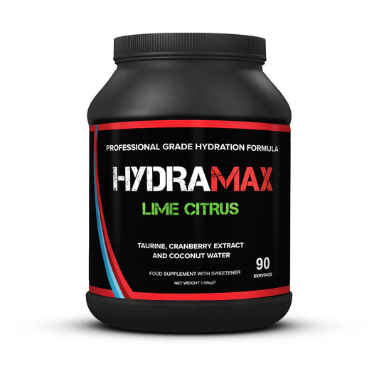 Strom Sports HydraMAX  1.08kg Lime Citrus