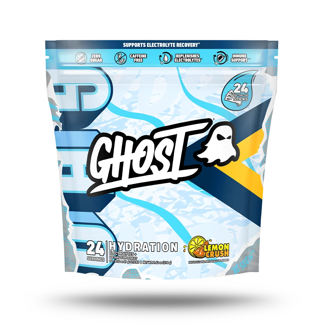 Ghost Hydration Sticks 216g Lemon Crush