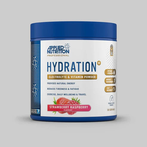 Applied Nutrition Hydration Powder 240g Strawberry & Raspberry