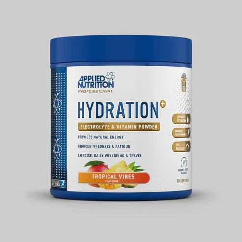 Applied Nutrition Hydration Powder 240g Tropical Vibes