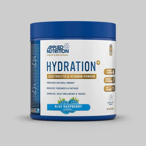 Applied Nutrition Hydration Powder 240g Blue Raspberry