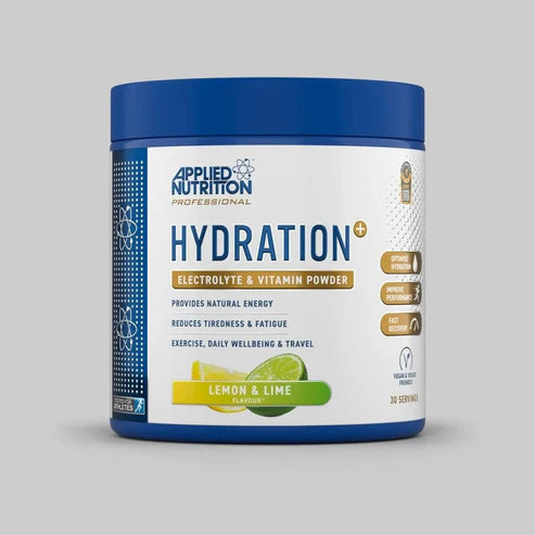 Applied Nutrition Hydration Powder 240g Lemon & Lime