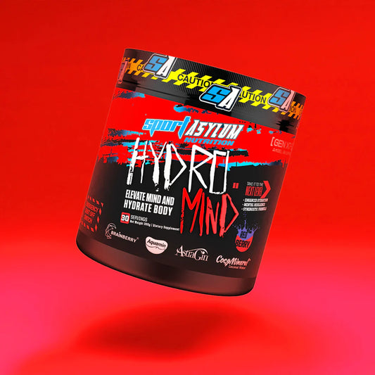 Sport Asylum Hydromind 300g