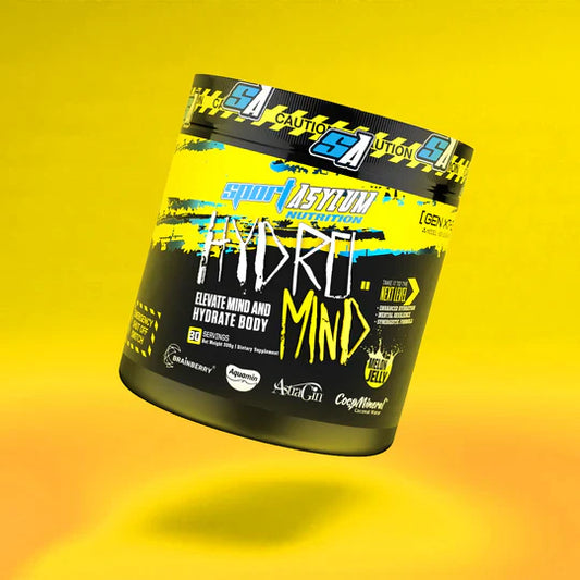 Sport Asylum Hydromind 300g