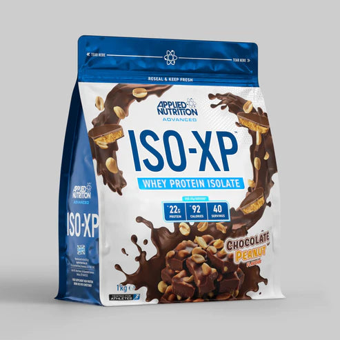 Applied Nutrition Iso-XP 1kg Choco Peanut