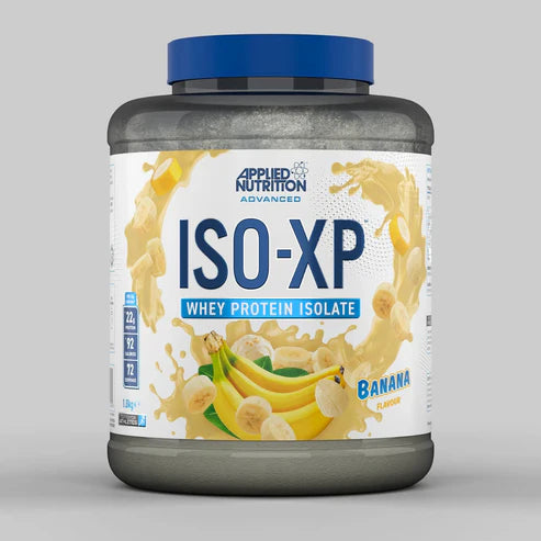 Applied Nutrition Iso-XP 1.8kg Banana