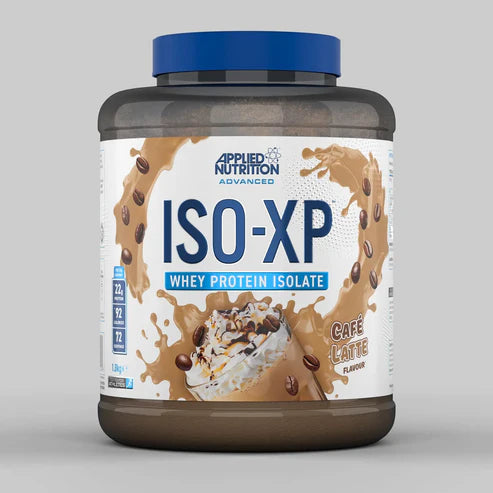 Applied Nutrition Iso-XP 1.8kg Cafe Latte
