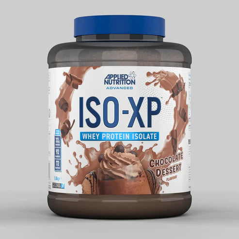 Applied Nutrition Iso-XP 1.8kg Chocolate
