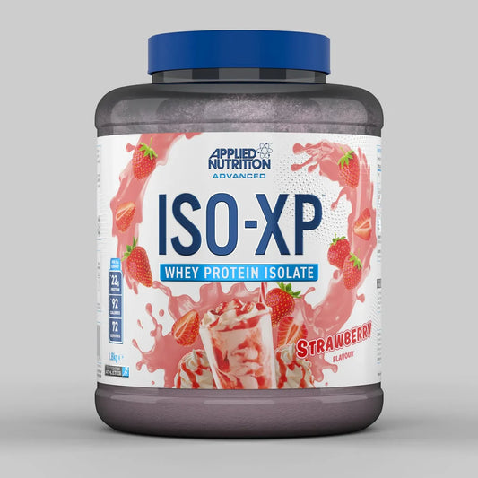 Applied Nutrition Iso-XP 1.8kg Strawberry
