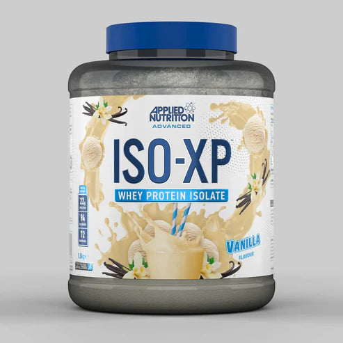Applied Nutrition Iso-XP 1.8kg Vanilla