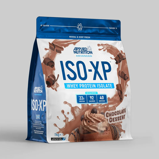 Applied Nutrition Iso-XP 1kg Chocolate Dessert