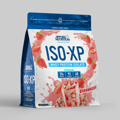 Applied Nutrition Iso-XP 1kg Strawberry
