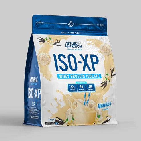 Applied Nutrition Iso-XP 1kg Vanilla