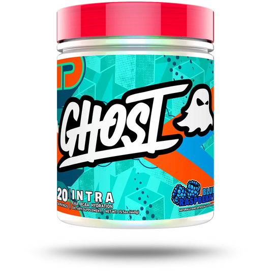 Ghost Intra  440g Blue Raspberry