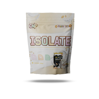 CNP Isolate 900g Cereal Milk
