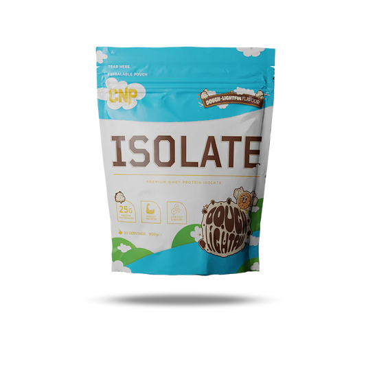 CNP Isolate 900g Cookie Dough