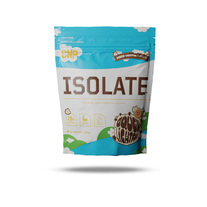 CNP Isolate 900g