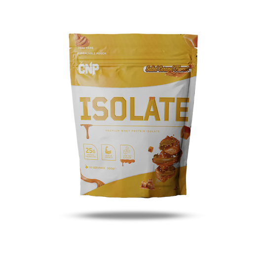 CNP Isolate 900g Salted Caramel