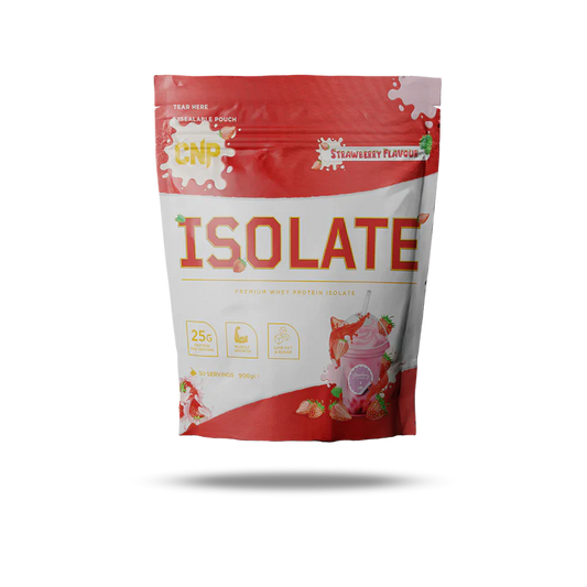 CNP Isolate 900g Strawberry