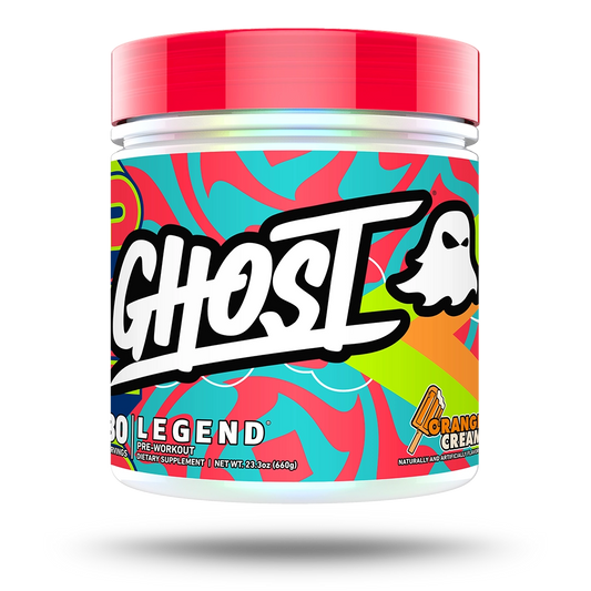 Ghost Legend V4  660g Orange Cream