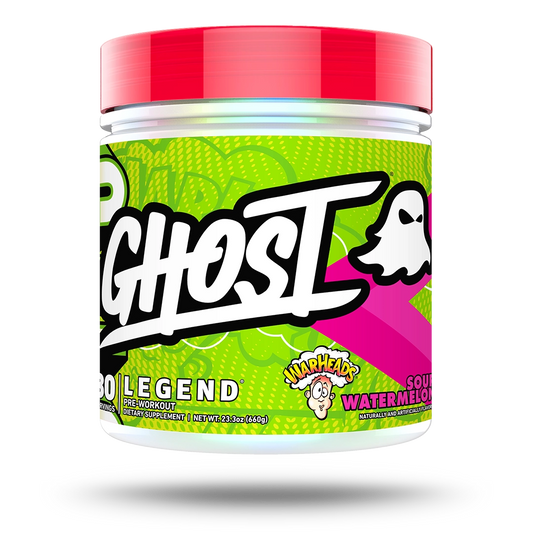 Ghost Legend V4  660g Warheads Sour Watermelon