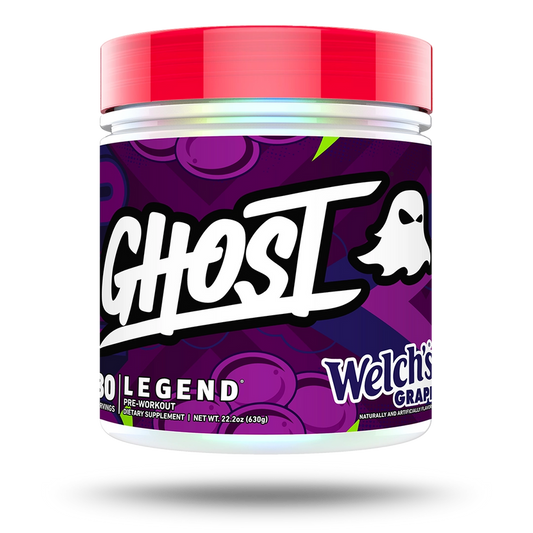Ghost Legend V4 660g Welch's Grape