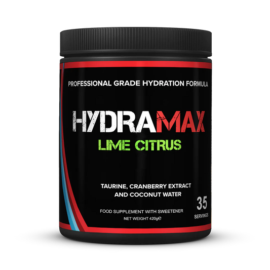 Strom Sports HydraMAX  420g Lime Citrus