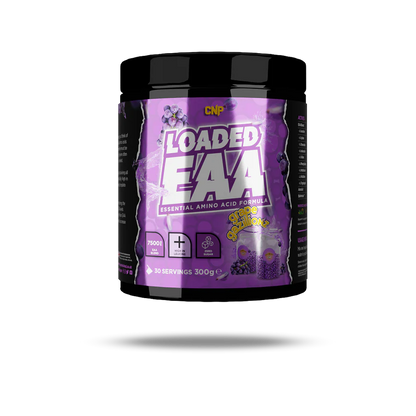 CNP Loaded EAA 300g Grape Gazillions