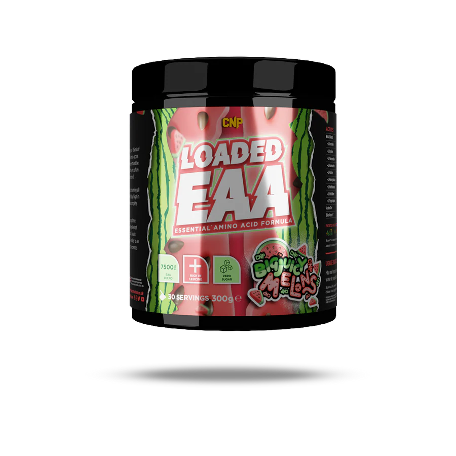 CNP Loaded EAA 300g Big Juicy Melons