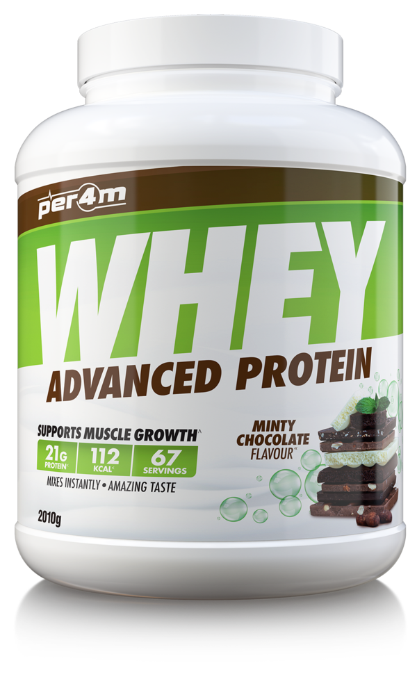Per4m Advanced Whey Protein 2.01kg