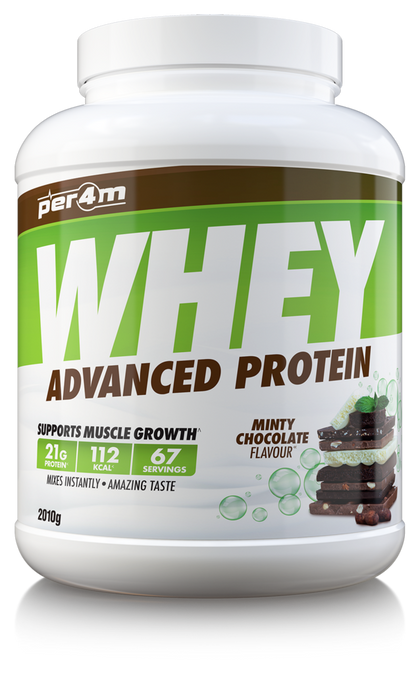 Per4m Advanced Whey Protein 2.01kg
