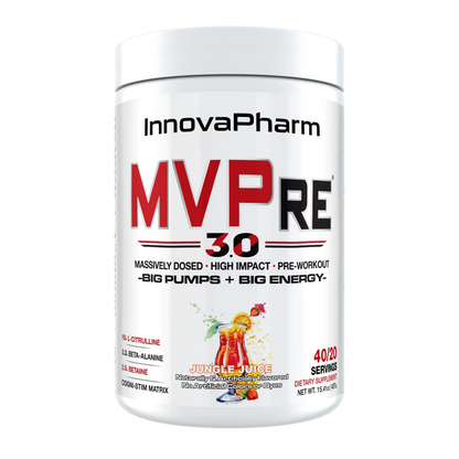 Innovapharm MVPRE 3.0 437g Jungle Juice