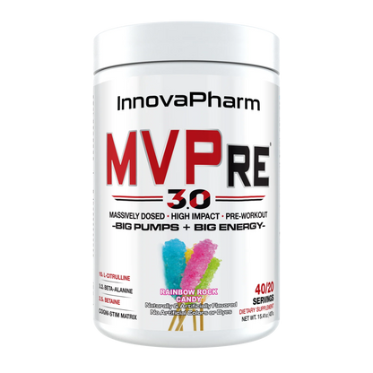 Innovapharm MVPRE 3.0 437g Rainbow Rock Candy