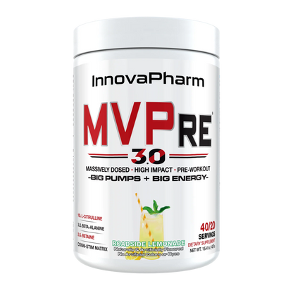 Innovapharm MVPRE 3.0 437g Roadside Lemonade