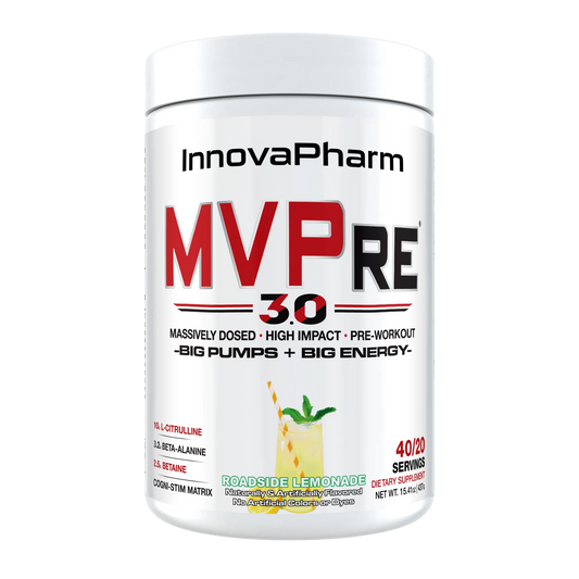 Innovapharm MVPRE 3.0 437g Roadside Lemonade