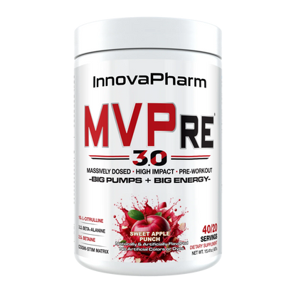 Innovapharm MVPRE 3.0 437g Sweet Apple Punch