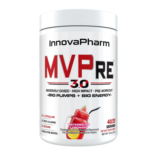 Innovapharm MVPRE 3.0 437g Watermelon Lemonade