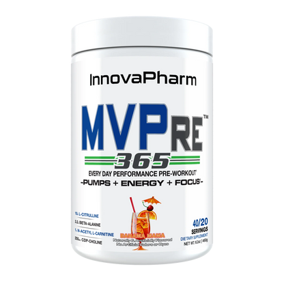 Innovapharm MVPRE 365 460g Bahama Mama