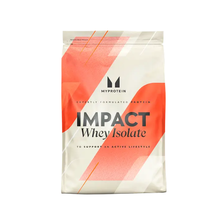 MyProtein Impact Whey Isolate 1kg