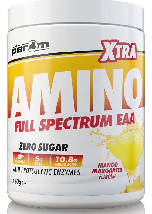 Per4m EAA XTRA 420g Mango Margarita