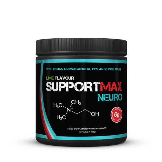 Strom Sports SupportMAX Neuro  150g Lime