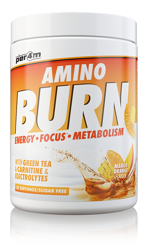 Per4m Amino Burn 240g Mango Orange