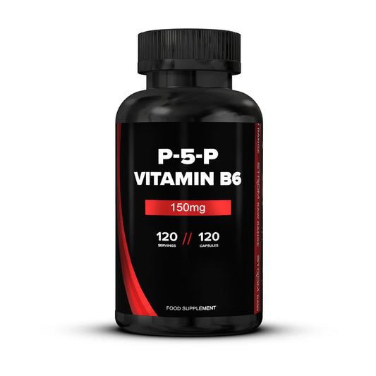 Strom Sports P-5-P 150MG  120 Caps