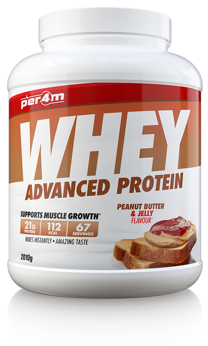 Per4m Advanced Whey Protein 2.01kg