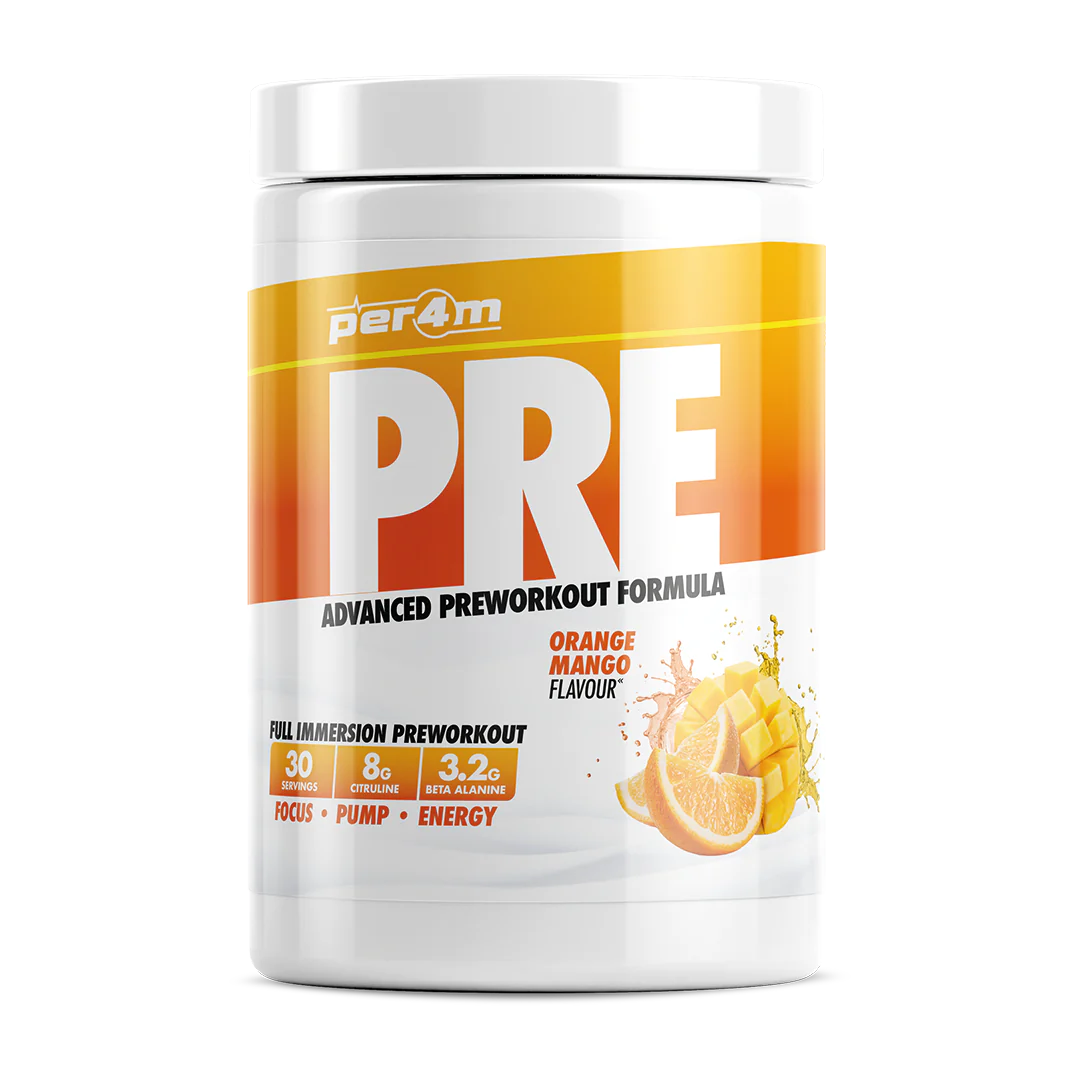 Per4m Preworkout 570g