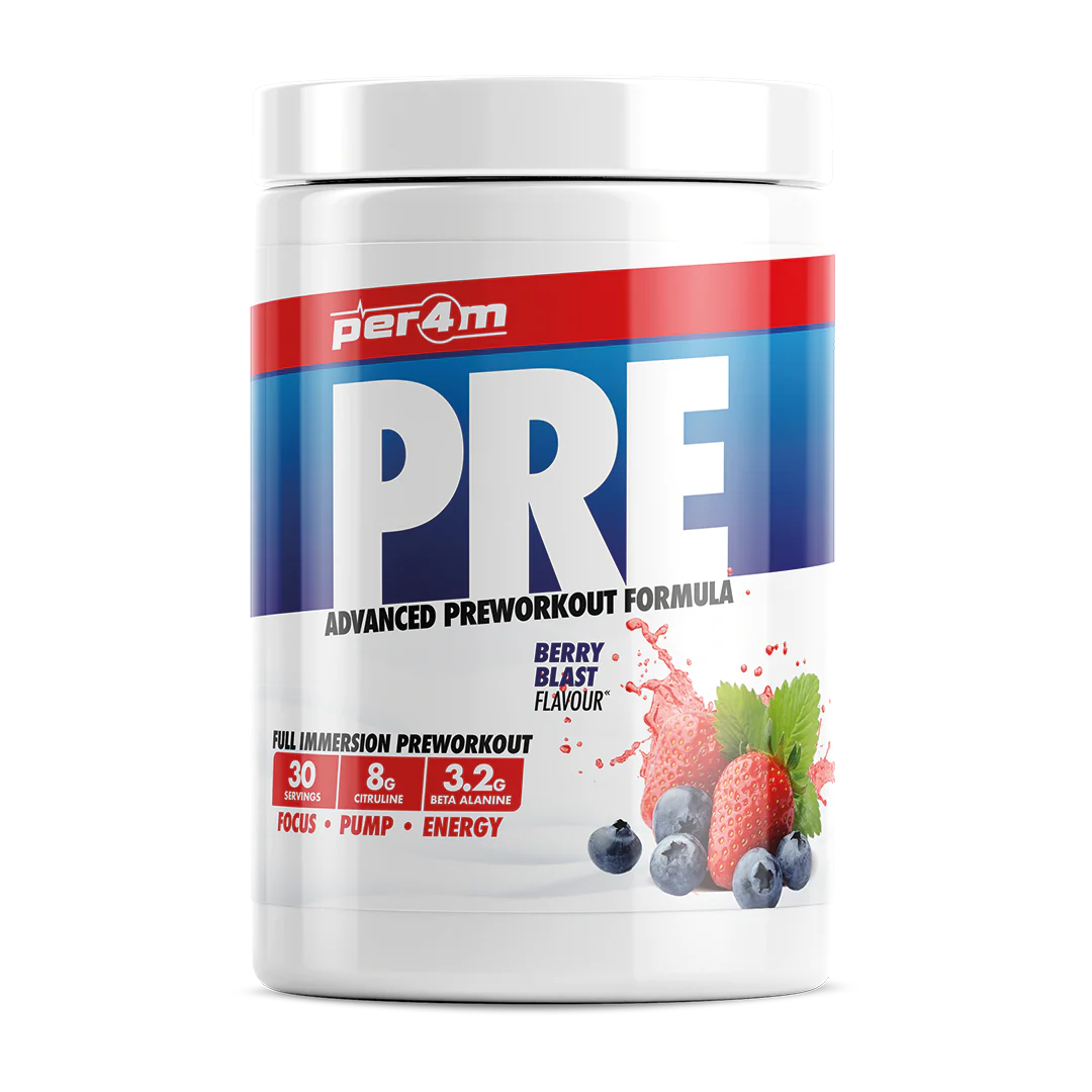 Per4m Preworkout 570g