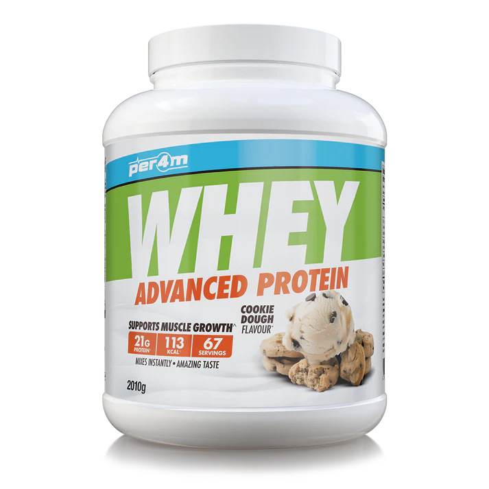 Per4m Advanced Whey Protein 2.01kg